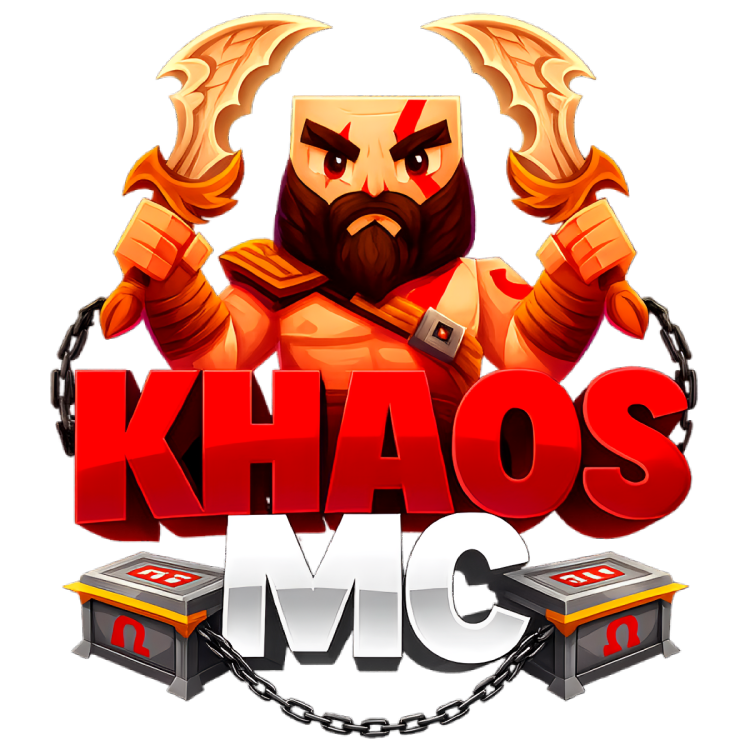 KhaosMC Logo