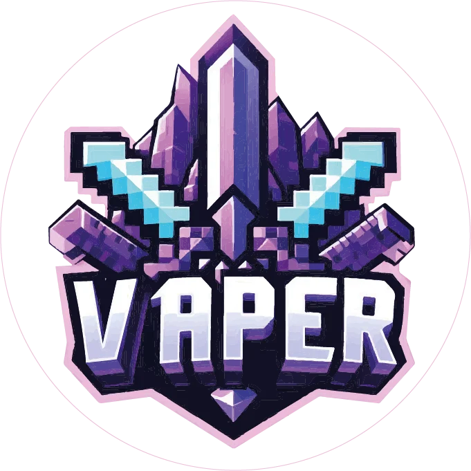 VaperMC Logo